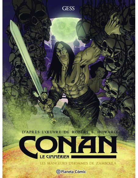 Conan El cimmerio nº 09